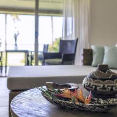 Отель Shangri-La's Fijian Resort & Spa в номере