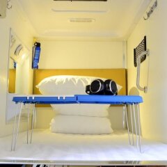 Отель Simple Capsule Hotel Китай, Сиань - отзывы, цены и фото номеров - забронировать отель Simple Capsule Hotel онлайн детские мероприятия фото 2