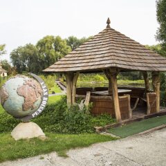 Отель Pension Svět Косатки фото 6