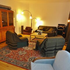 Отель Train Flat Apartment Brussels Бельгия, Брюссель - отзывы, цены и фото номеров - забронировать отель Train Flat Apartment Brussels онлайн развлечения
