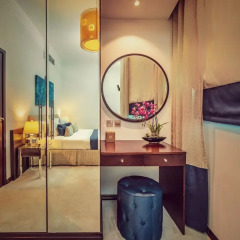 Отель First Central Hotel Suites ОАЭ, Дубай - 11 отзывов об отеле, цены и фото номеров - забронировать отель First Central Hotel Suites онлайн удобства в номере