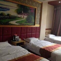 Отель Penghai Business Inn комната для гостей фото 5