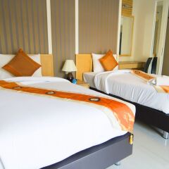 Отель Nida Rooms Sathorn 106 Central Park Бангкок комната для гостей фото 2