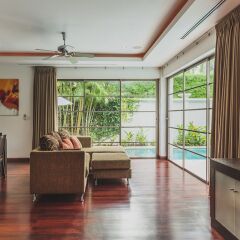 Отель Villa in Bangtao in Richmond - Villa 112 комната для гостей фото 3