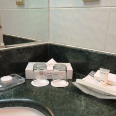 Отель Swiss-Belhotel Sharjah ОАЭ, Шарджа - отзывы, цены и фото номеров - забронировать отель Swiss-Belhotel Sharjah онлайн ванная фото 2