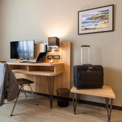 Hotel Resurs in Podgorica, Montenegro from 70$, photos, reviews - zenhotels.com room amenities