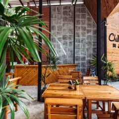 ChillHub Hostel питание
