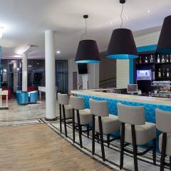 Azalia Hotel Balneo & SPA гостиничный бар