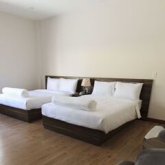 Suka Hotel Dalat Далат комната для гостей фото 5