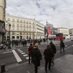 Апартаменты Forever Young Apartments Puerta del Sol фото 2