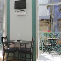 Апартаменты B.Places Apartments в номере