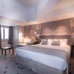 Hotel Beauchamps комната для гостей фото 18