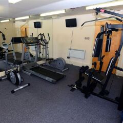 Отель Holyrood Aparthotel Эдинбург фитнесс-зал фото 2