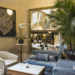 Отель Santiago de Alfama - Boutique Hotel Португалия, Лиссабон - отзывы, цены и фото номеров - забронировать отель Santiago de Alfama - Boutique Hotel онлайн интерьер отеля фото 3