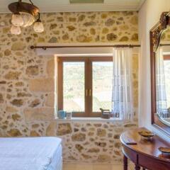 Отель MED Villa Christina Dafnes комната для гостей фото 2
