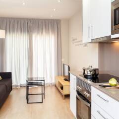 Апартаменты Feelathome Plaza Apartments в номере фото 5