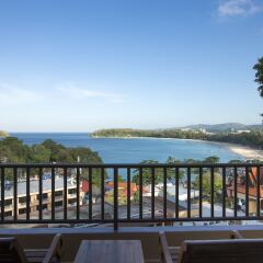 Chanalai Garden Resort, Kata Beach in Phuket, Thailand from 115$, photos, reviews - zenhotels.com balcony