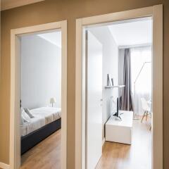 Отель MyPlace Duomo family Apartment Италия, Падуя - отзывы, цены и фото номеров - забронировать отель MyPlace Duomo family Apartment онлайн удобства в номере фото 2