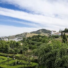Отель Parador De Granada фото 20