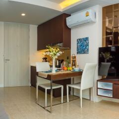Отель Aristo Resort Phuket 518 by Holy Cow фото 32