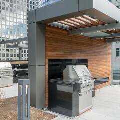 Отель BOQ Lodging Apartments In Rosslyn США, Арлингтон - отзывы, цены и фото номеров - забронировать отель BOQ Lodging Apartments In Rosslyn онлайн фото 27