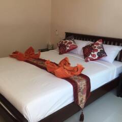 Отель Lanta Wild Beach Resort Ланта комната для гостей