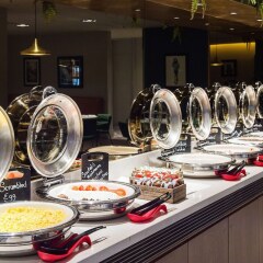 Radisson Blu Hotel Glasgow Глазго фото 4