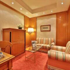 Отель Best Western Premier Cappello D`Oro Бергамо комната для гостей фото 5