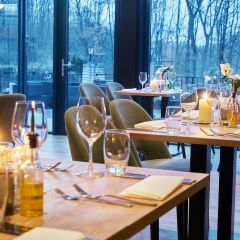 Amrâth Hotel Born Sittard Thermen питание фото 2