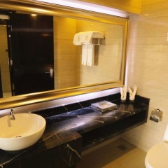 Clayton Hotel ванная фото 2