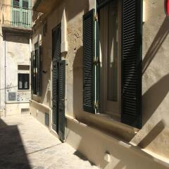Отель Lecce Barocca Лечче вид на фасад