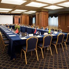 Отель Grand Hotel Bulgaria Болгария, София - отзывы, цены и фото номеров - забронировать отель Grand Hotel Bulgaria онлайн помещение для мероприятий фото 2
