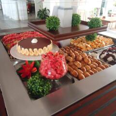 Hotel Kalyves Beach питание