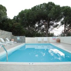 Отель Villa Elpiniki Греция, Скиатос - отзывы, цены и фото номеров - забронировать отель Villa Elpiniki онлайн бассейн