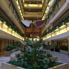 Отель Metropark Hotel Shenzhen Китай, Шэньчжэнь - отзывы, цены и фото номеров - забронировать отель Metropark Hotel Shenzhen онлайн интерьер отеля