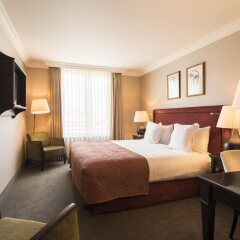Отель Dukes' Palace Bruges Бельгия, Брюгге - 1 отзыв об отеле, цены и фото номеров - забронировать отель Dukes' Palace Bruges онлайн комната для гостей фото 3
