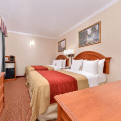 Heritage Hotel New York City комната для гостей