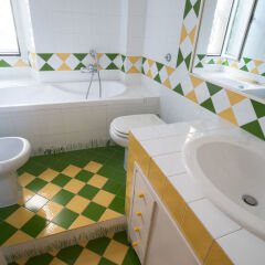 Отель Rent in Rome - Monti Residence