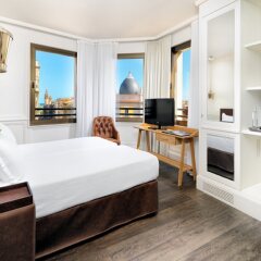 Отель H10 Montcada Boutique Hotel Испания, Барселона - 1 отзыв об отеле, цены и фото номеров - забронировать отель H10 Montcada Boutique Hotel онлайн комната для гостей фото 5