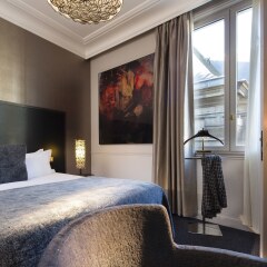 Hotel Lumen Paris Louvre комната для гостей фото 5