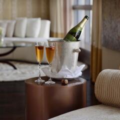 The H Hotel, Dubai в номере фото 2