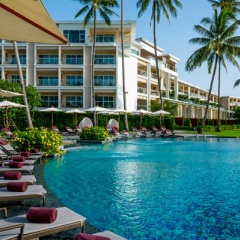 Отель Phuket Panwa Beachfront Resort фото 9
