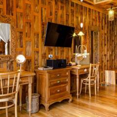 Отель Santhiya Koh Yao Yai Resort & Spa удобства в номере фото 2