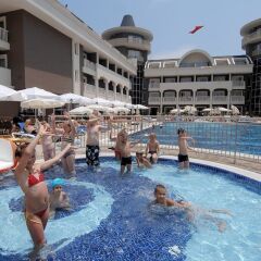 Hotel Viking Star детские мероприятия фото 2