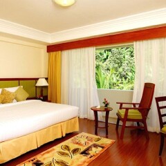 Отель Kalim Resort 3* Стандартный номер с различными типами кроватей фото 4