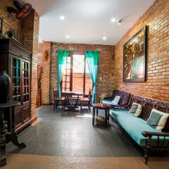 Отель Hoang Dao Villa интерьер отеля фото 2