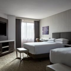 Отель Washington Marriott Georgetown комната для гостей фото 4