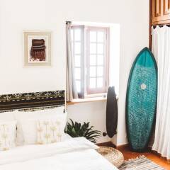Отель Magic Quiver Surf Lodge фото 42
