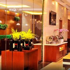 White Lotus Hotel питание