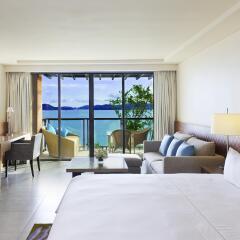 Отель Westin Siray Bay Resort And Spa 5* Номер Делюкс